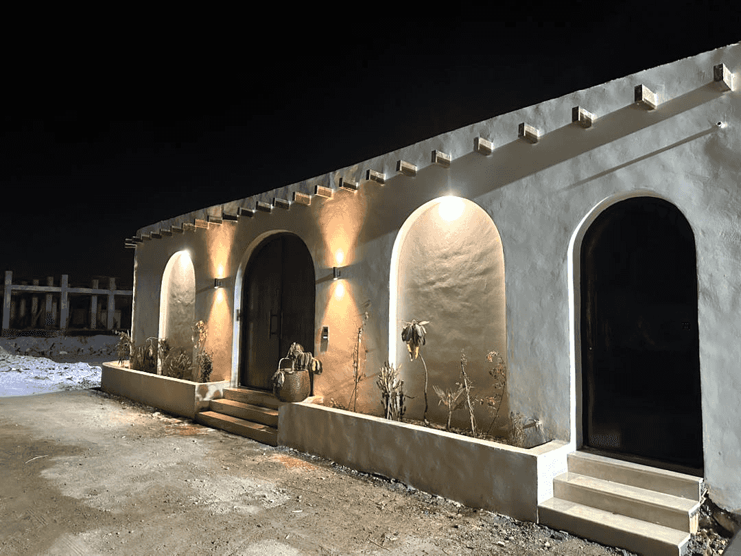 اجاره ویلا استخر روباز آبسرد نزدیک ساحل در طبل - قشم 