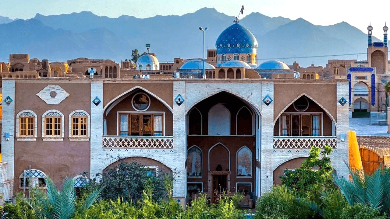 اجاره اتاق دو تخته در عقدا یزد - نیک بانو