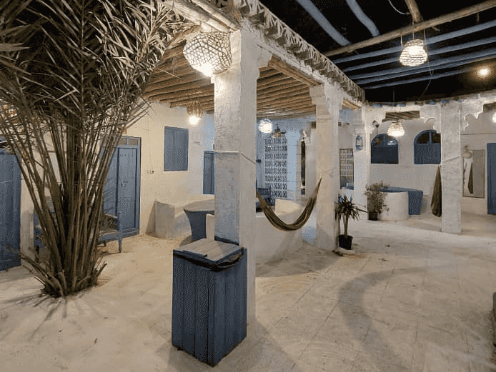 اجاره اقامتگاه بومگردی در طبل قشم - دو تخته