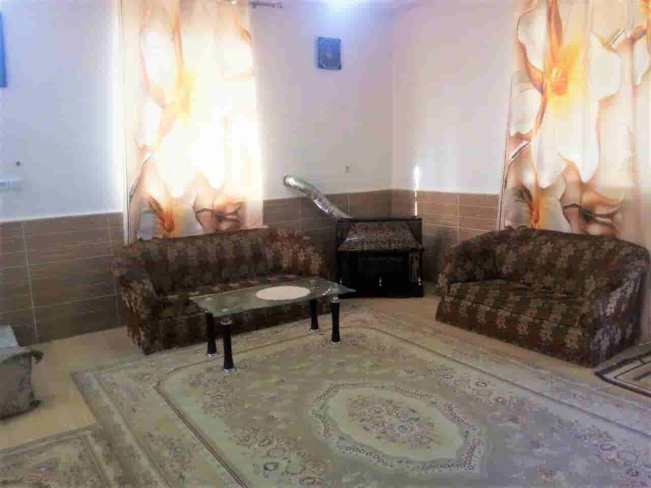 اجاره باغ ویلا در یولاق ساوه - مرکزی