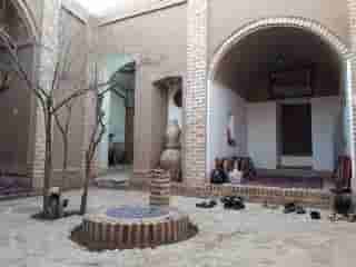 اجاره اتاق بومگردی در مزار بجستان