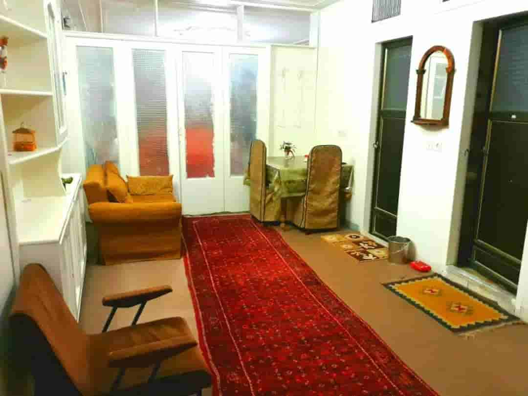 اجاره اپارتمان مبله در جمهوری اصفهان -یک خوابه طبقه اول