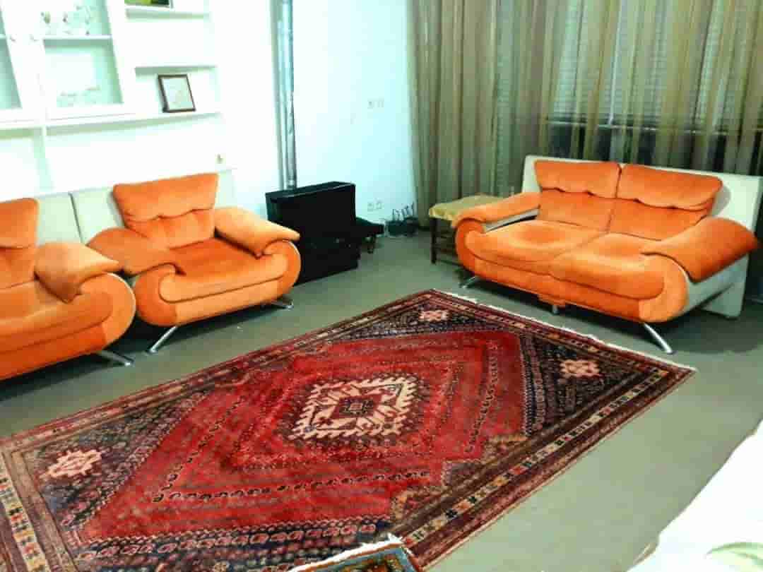 اجاره اپارتمان مبله در جمهوری اصفهان -یک خوابه طبقه اول