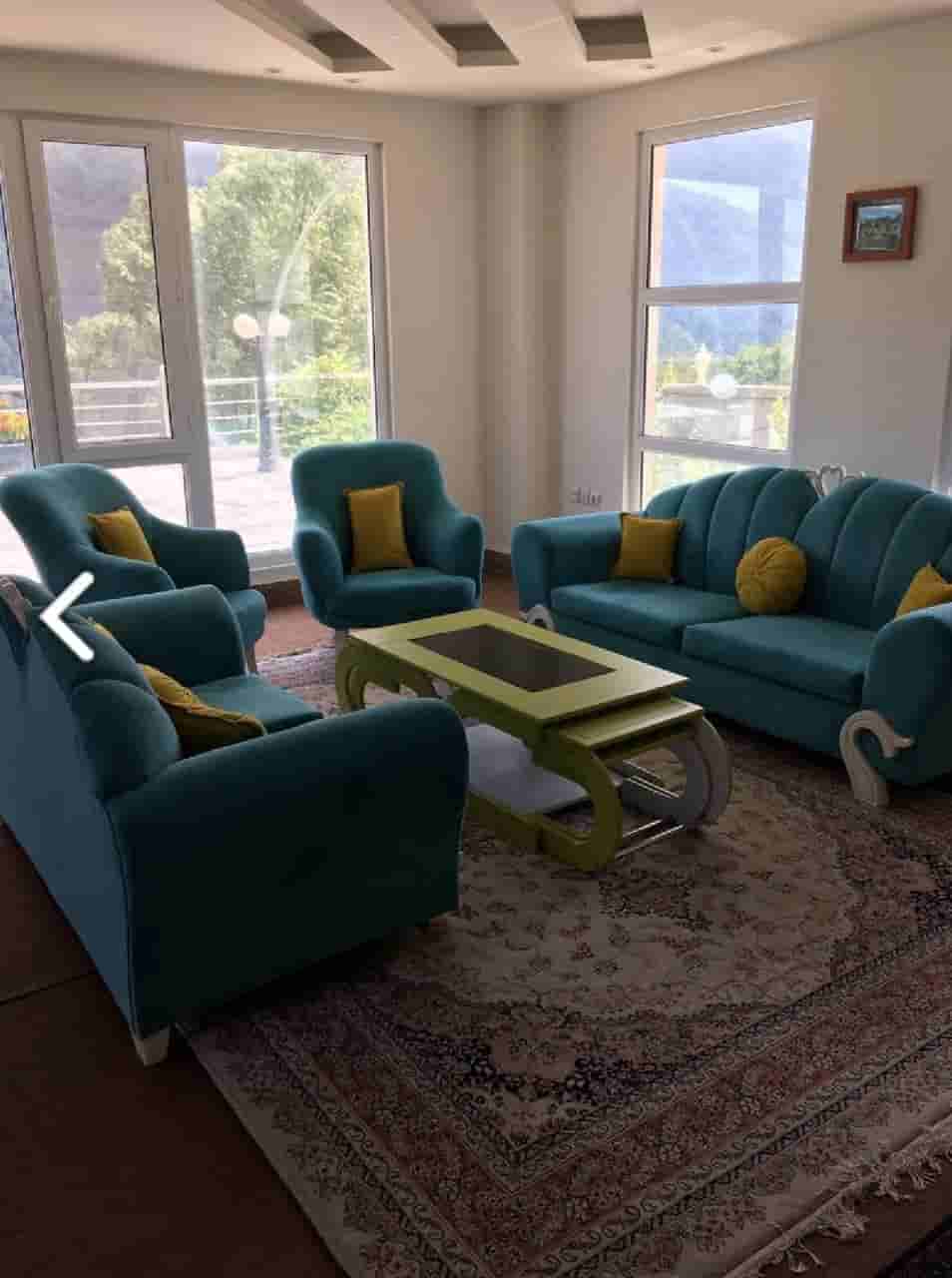 اجاره ویلا استخردار در گردنه حیران 