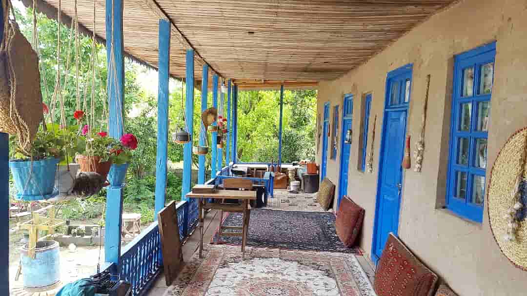 اجاره اقامتگاه بومگردی گیلوادشتان گیلان