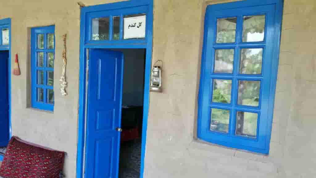 اجاره اقامتگاه بومگردی گیلوادشتان گیلان