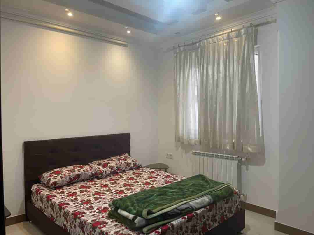 اجاره آپارتمان مبله دو خوابه در گلسار - طبقه اول