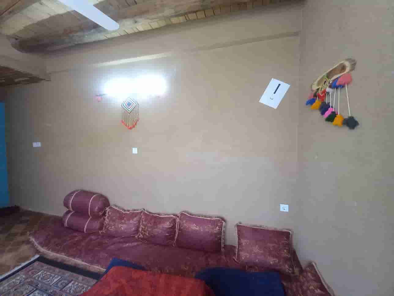 اجاره اتاق سنتی در روستای کنگ طرقبه - اتاق 1