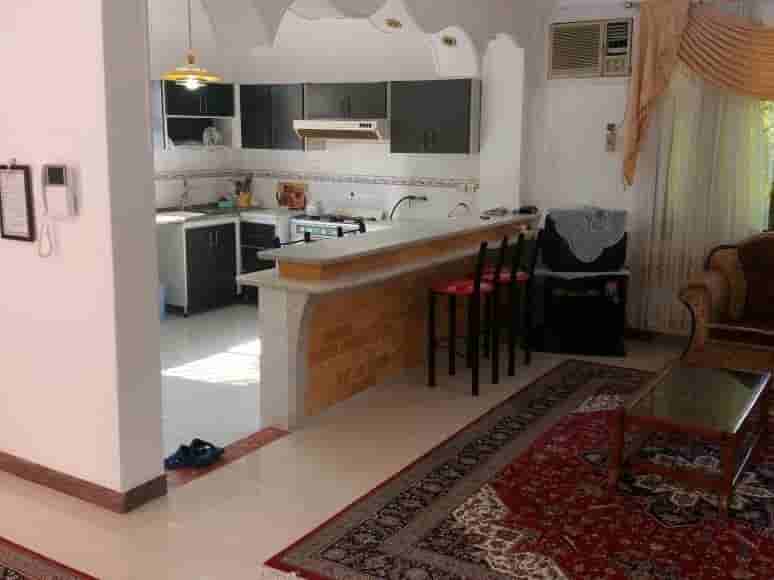 اجاره ویلا جنگلی در سفید تمشک رامسر