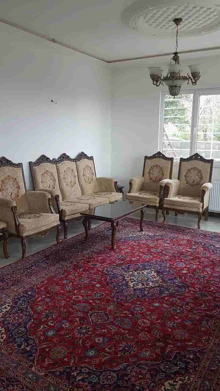 اجاره ویلا جنگلی در هچیرود مازندران