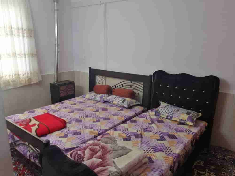 اجاره سوئیت مبله یک خوابه در نهارخوران گرگان