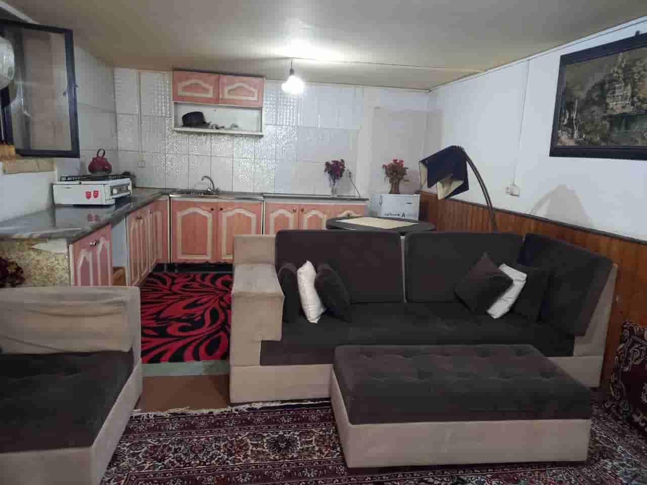 رزرو سوئیت مبله در بازیارکلا رویان - نور