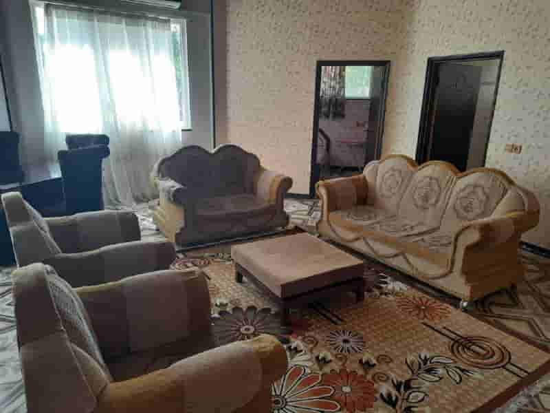 اجاره منزل مبله دوخواب در پل چلیوان سامان - همسطح رودخانه