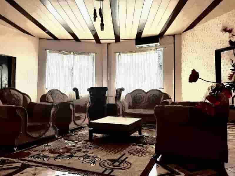 اجاره منزل مبله دوخواب در پل چلیوان سامان - همسطح رودخانه