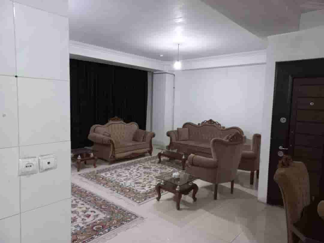 اجاره منزل مبله دوخوابه در خیابان نور تبریز - طبقه اول