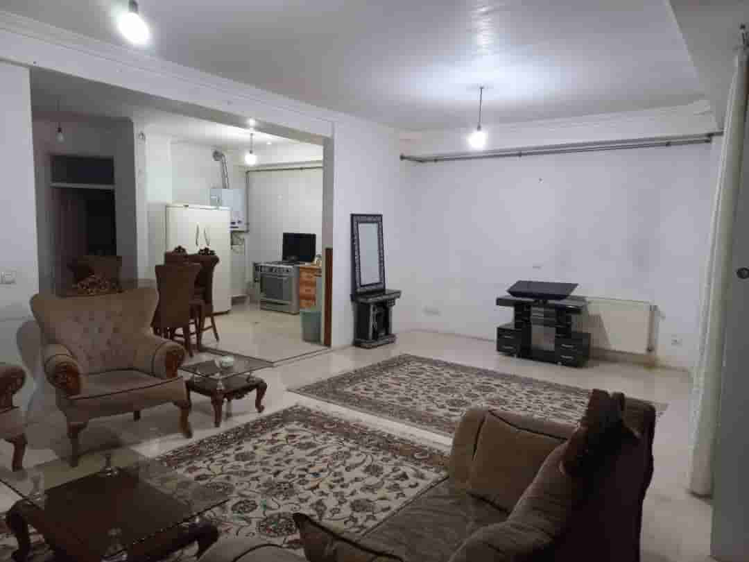 اجاره منزل مبله دوخوابه در خیابان نور تبریز - طبقه اول
