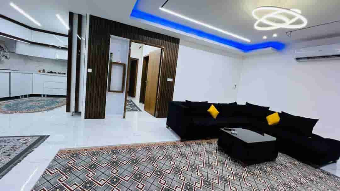 اجاره ویلا استخردار در باغبهادران-ابوذر دوخوابه 100 متری
