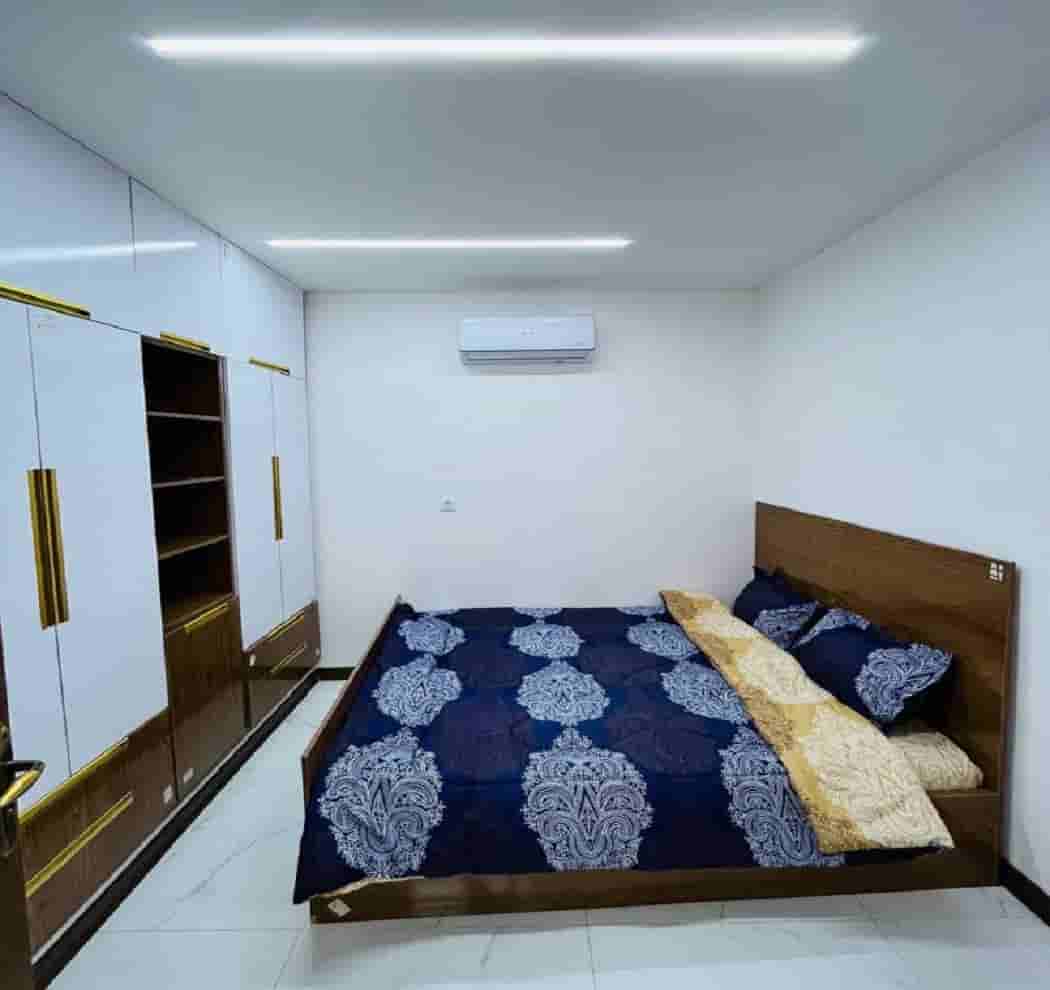 اجاره ویلا استخردار در باغبهادران-ابوذر دوخوابه 100 متری
