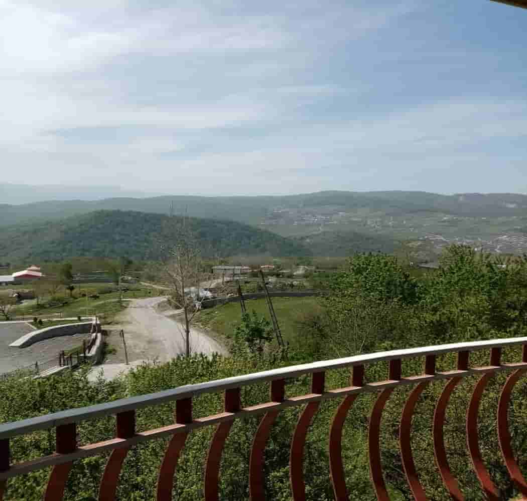 اجاره ویلا جنگلی در روستای اتو زیرآب