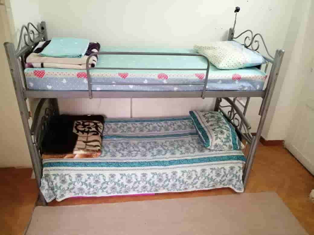 اجاره اتاق دوتخته در فخررازی مرکز تهران - 27 متری طبقه ی اول