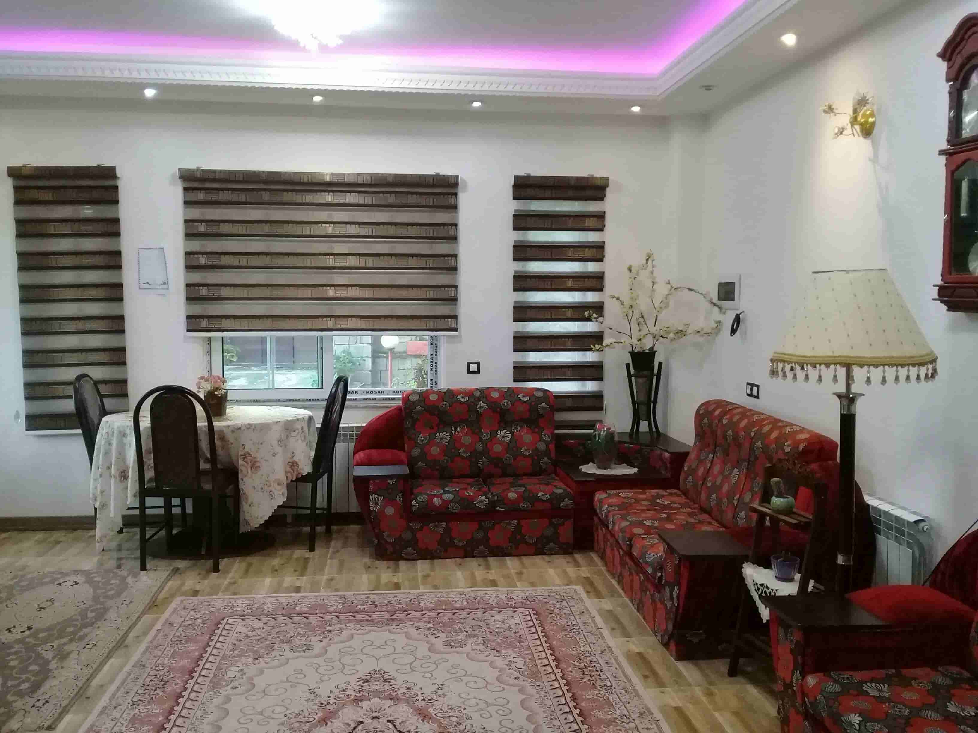 منزل ویلایی یک خوابه باران