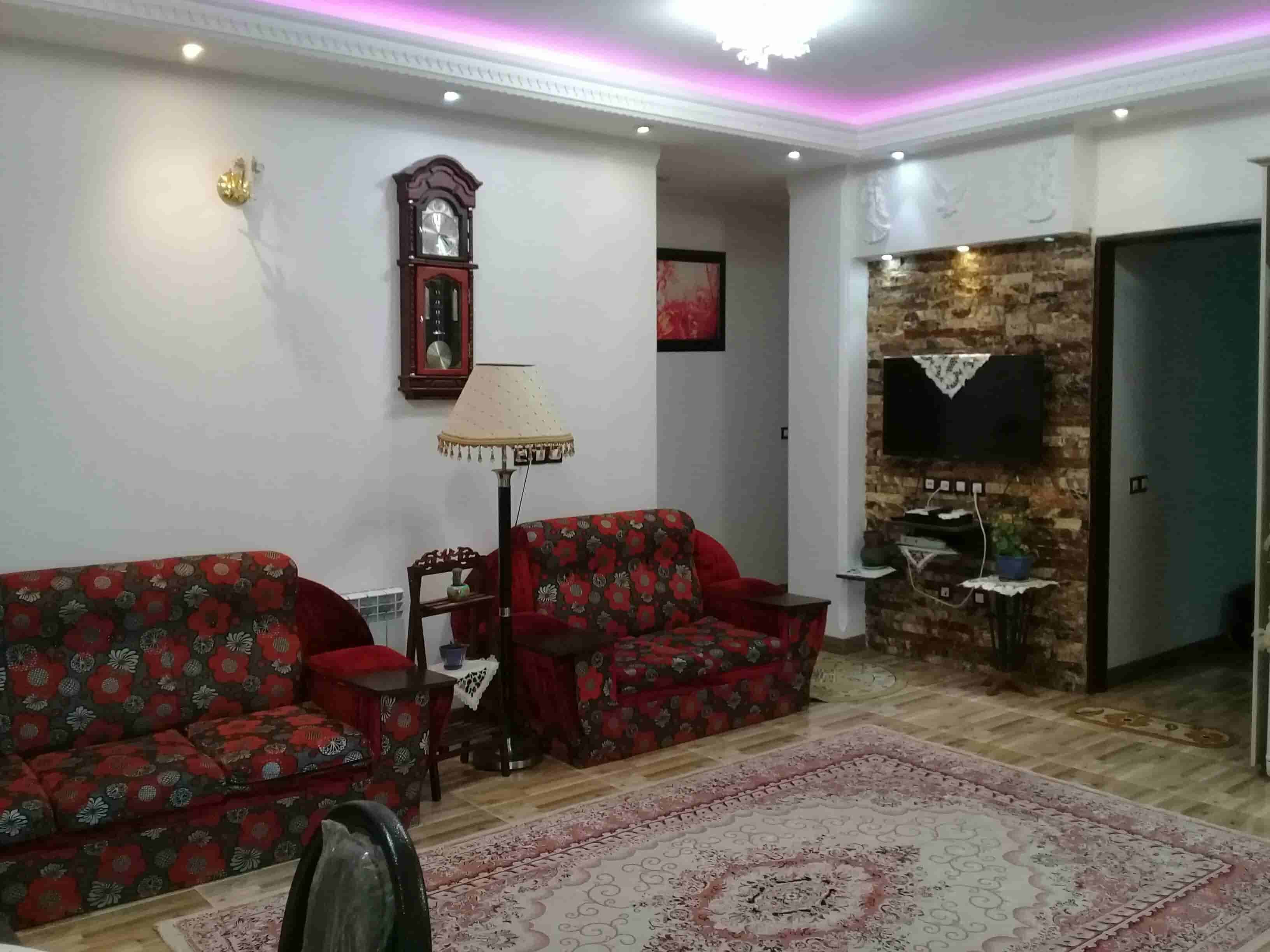 منزل ویلایی یک خوابه باران