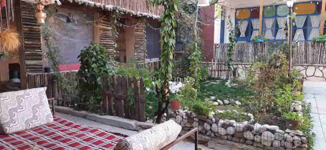 اجاره سوئیت سنتی و بومگردی در فارسان 