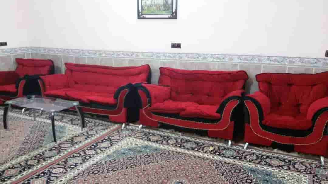 آپارتمان دوخوابه طبقه ی اول  در مدرس همدان