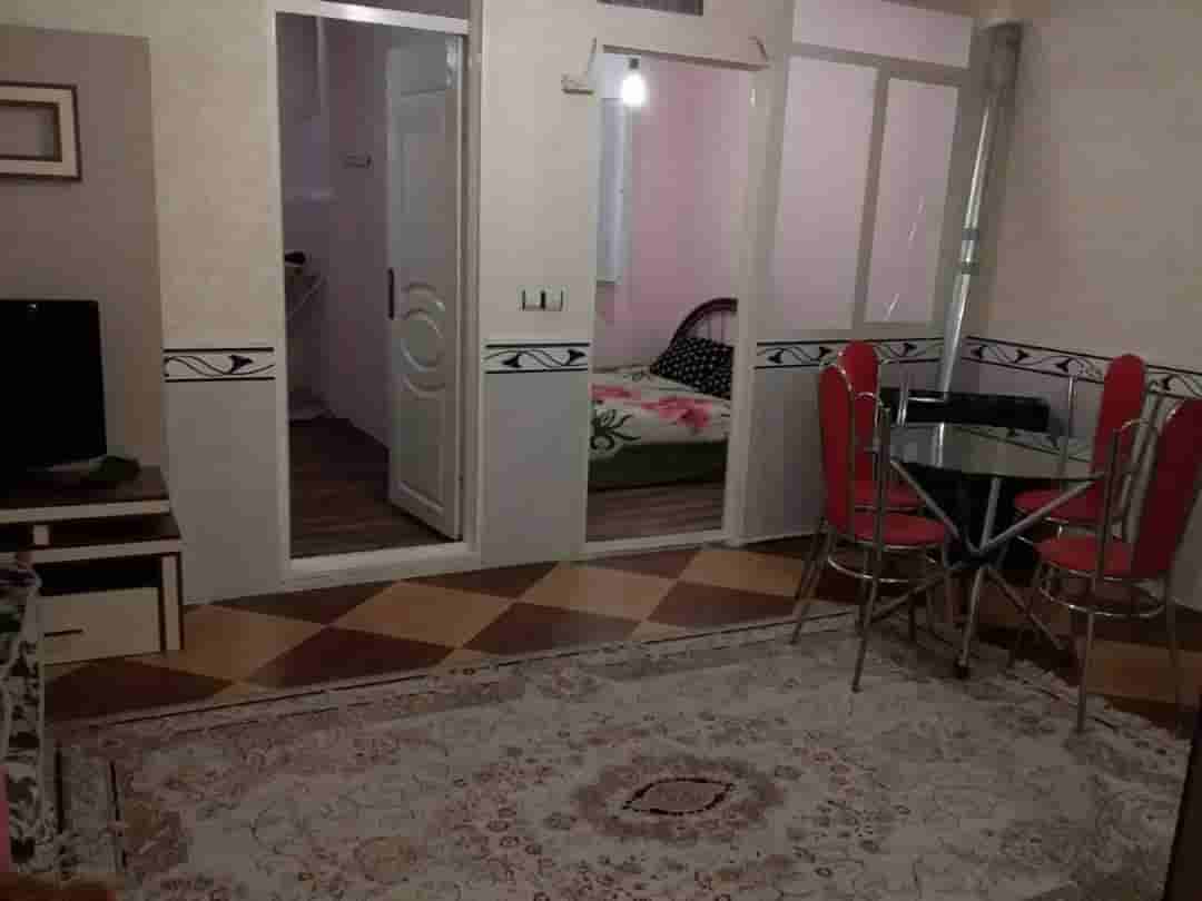 آپارتمان دو خوابه  همکف در مدرس همدان