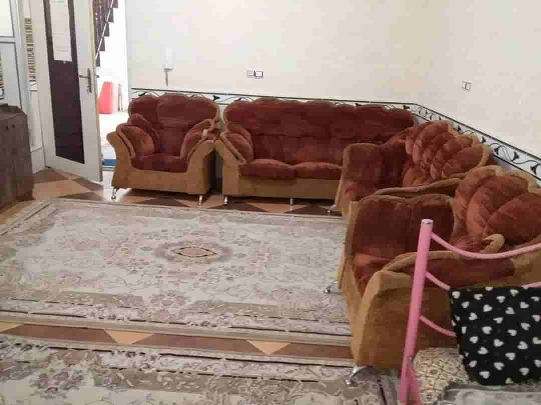 آپارتمان دو خوابه  همکف در مدرس همدان