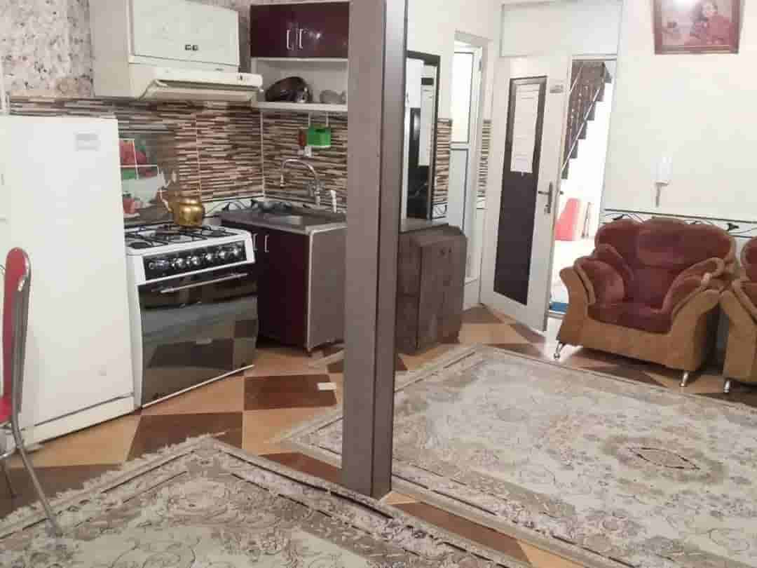 آپارتمان دو خوابه  همکف در مدرس همدان