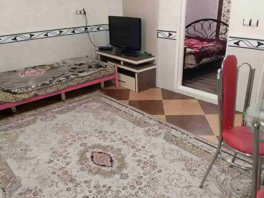 آپارتمان دو خوابه  همکف در مدرس همدان