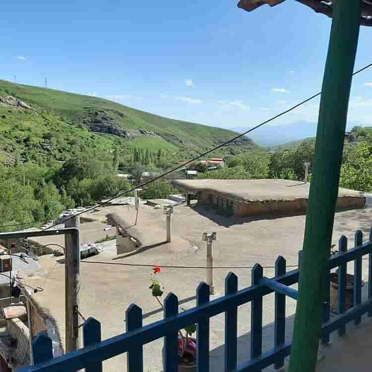 اجاره اقامتگاه بومگردی ملهمدره اسدآباد - 2