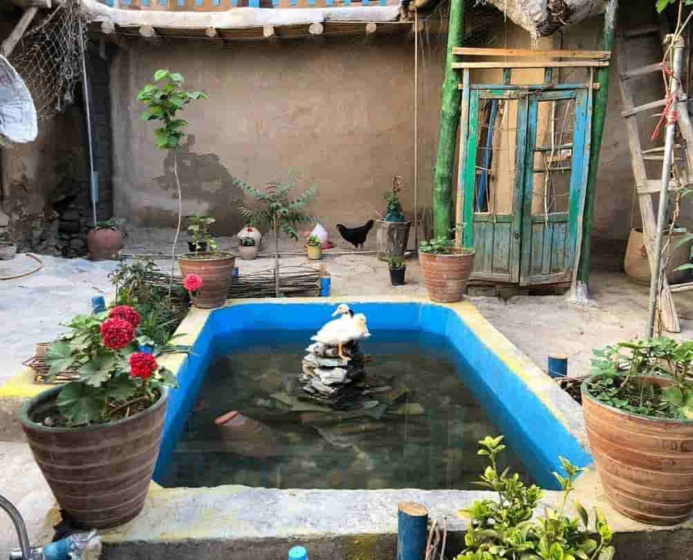 اجاره اتاق سنتی در ملهمدره اسدآباد - 5