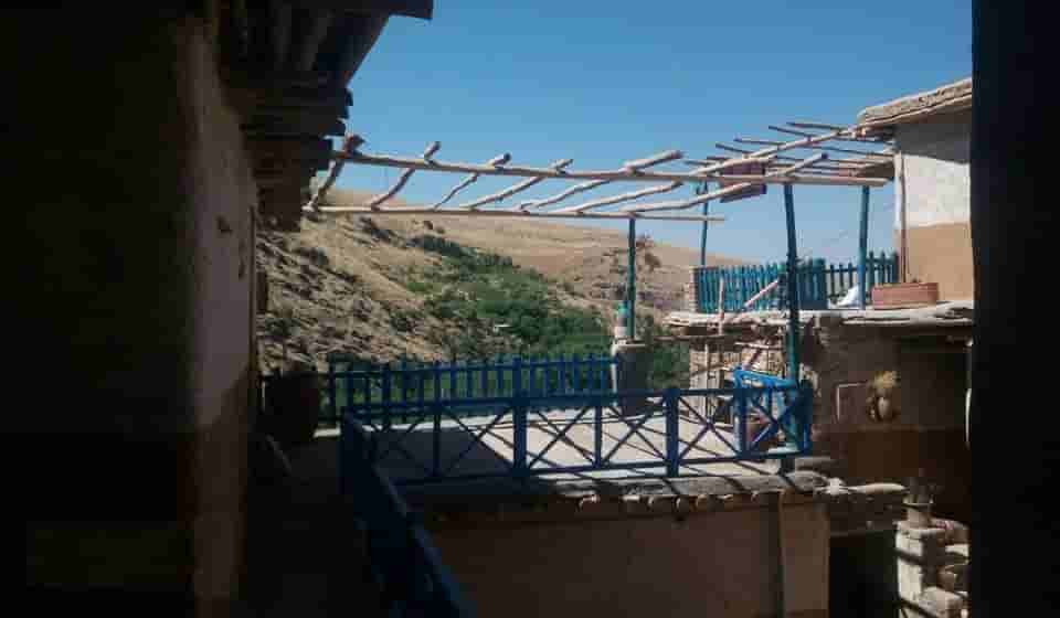 اجاره اتاق بومگردی در ملحمدره اسدآباد - 3