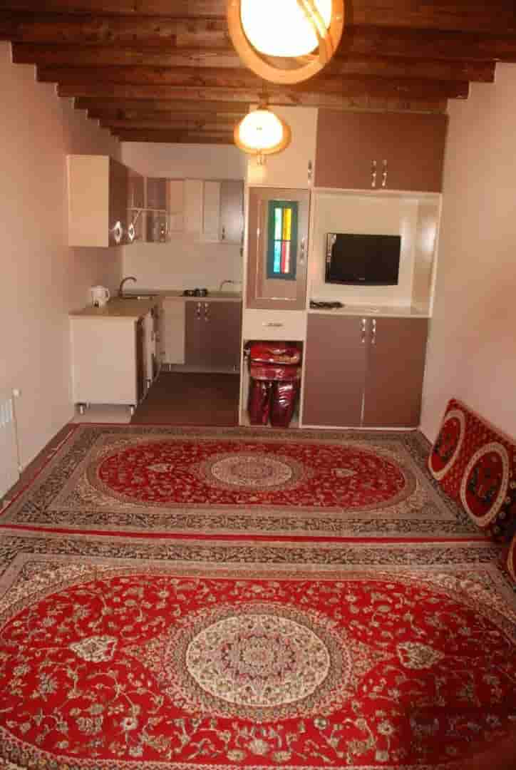 اجاره خانه سنتی در خشک نودهان فومن - 3