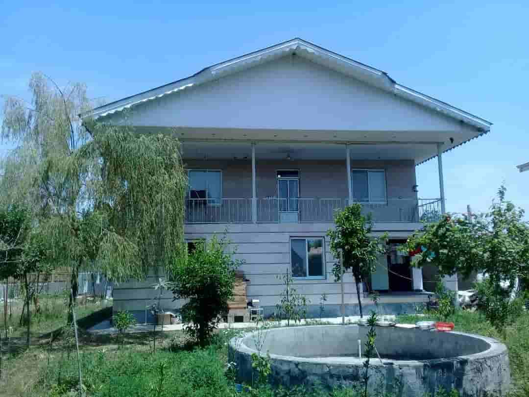 اجاره ویلا در خشک نودهان فومن