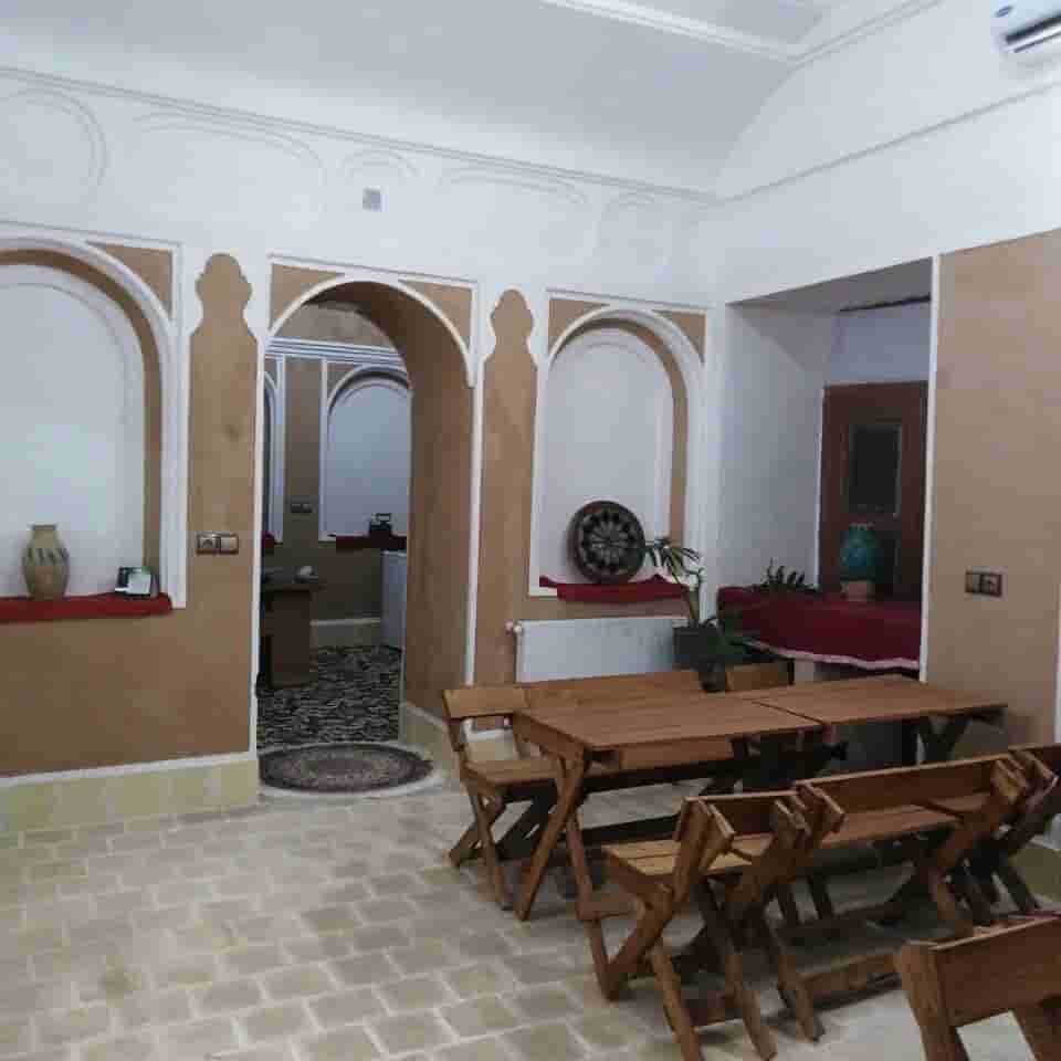 اجاره اقامتگاه سنتی در خیابان امام یزد - اتاق 2