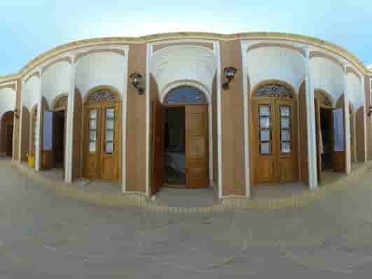اجاره اقامتگاه سنتی در خیابان امام یزد - اتاق 2
