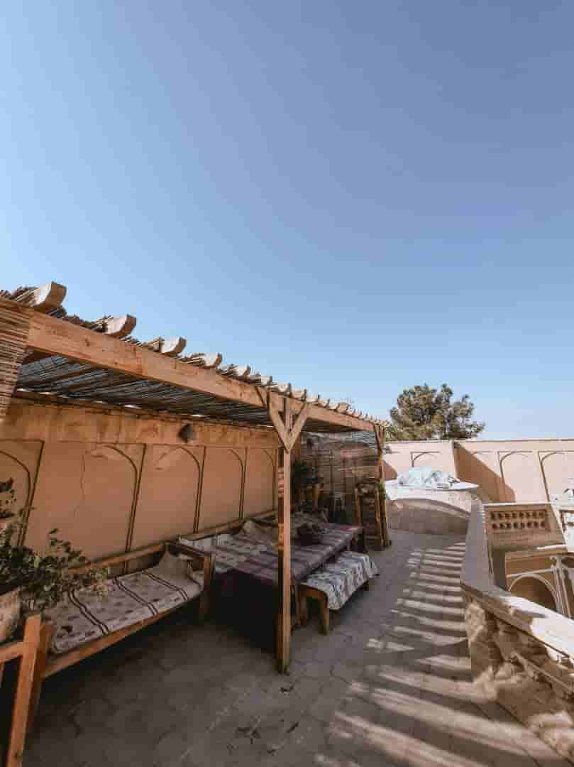 اجاره اقامتگاه بومگردی سنتی در یزد - اتاق گندم