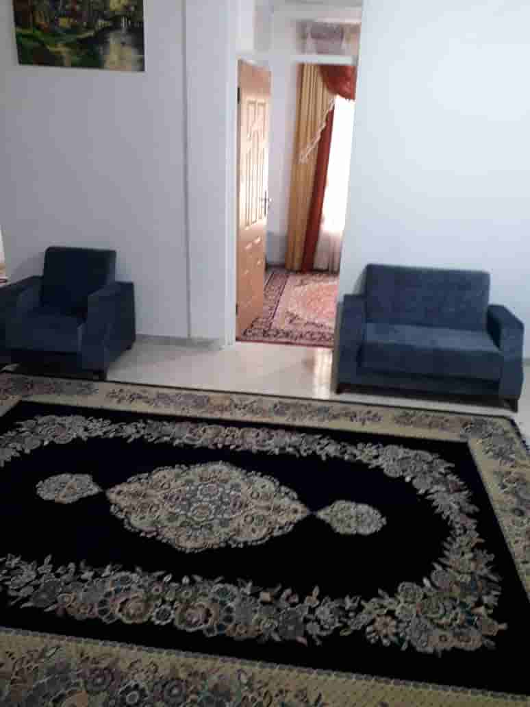 اجاره منزل مبله ویلایی در دنا صدرا -یک خوابه همکف110 متری