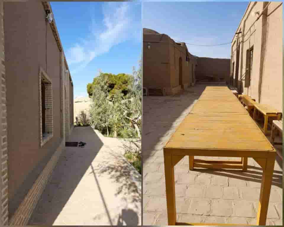 اجاره اقامتگاه سنتی در نشتیفان خواف - رضوی