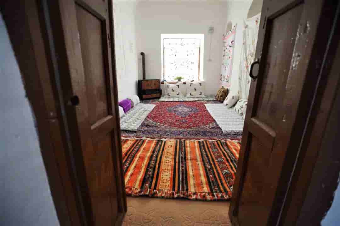اجاره اقامتگاه سنتی در نشتیفان خواف - رضوی