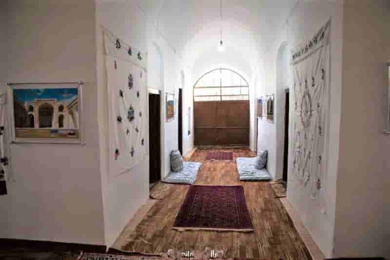 اجاره اتاق سنتی در نشتیفان خواف - رضوی