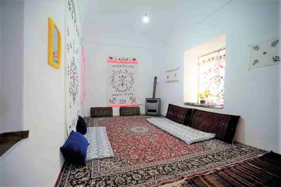 اجاره خانه سنتی در نشتیفان خواف - رضوی