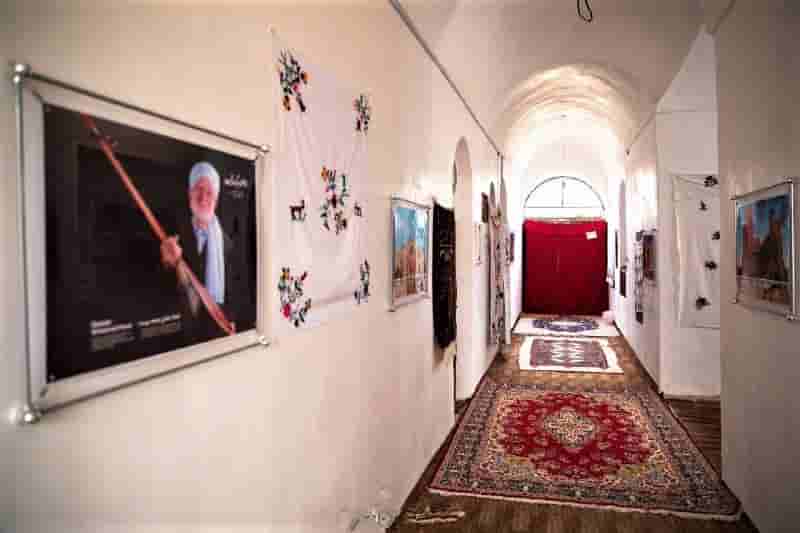 اجاره خانه سنتی در نشتیفان خواف - رضوی