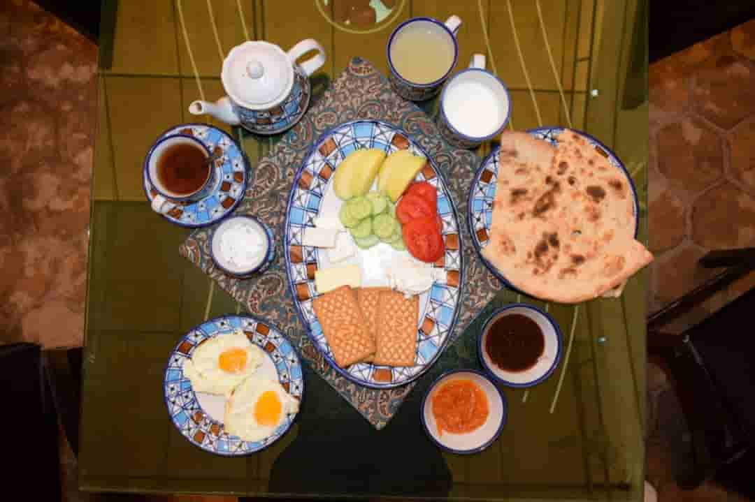 اجاره اقامتگاه سنتی دو تخته در فهادان یزد - 1