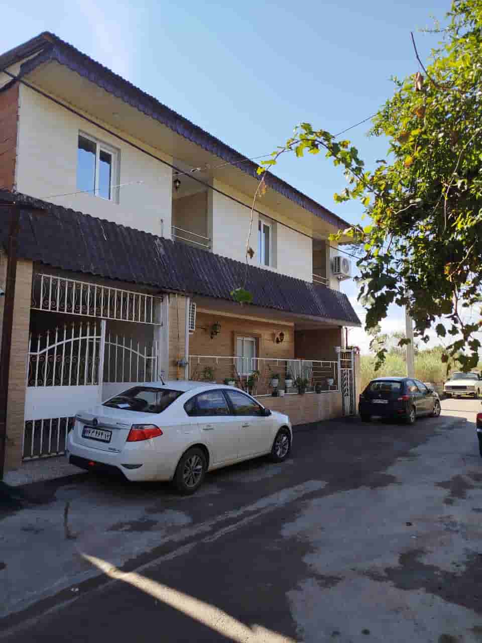 اجاره منزل مبله ساحلی در فرح آباد - تکخوابه