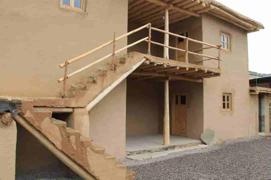 اجاره اقامتگاه سنتی در قلعه سنگی خرم آباد - 8