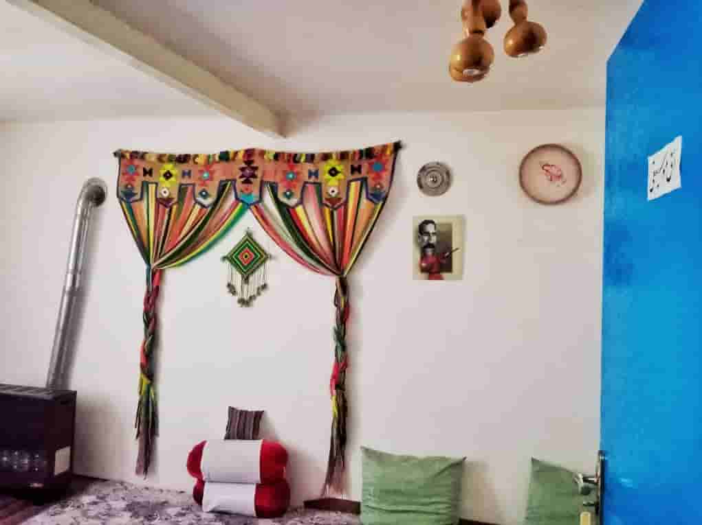 اجاره اقامتگاه بومگردی در جلفا - موسیقی